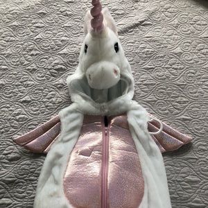 Unicorn Toddler Costume